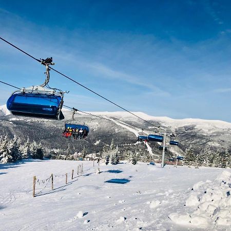 Špindlerŭv MlýnPanorama 19公寓 外观 照片