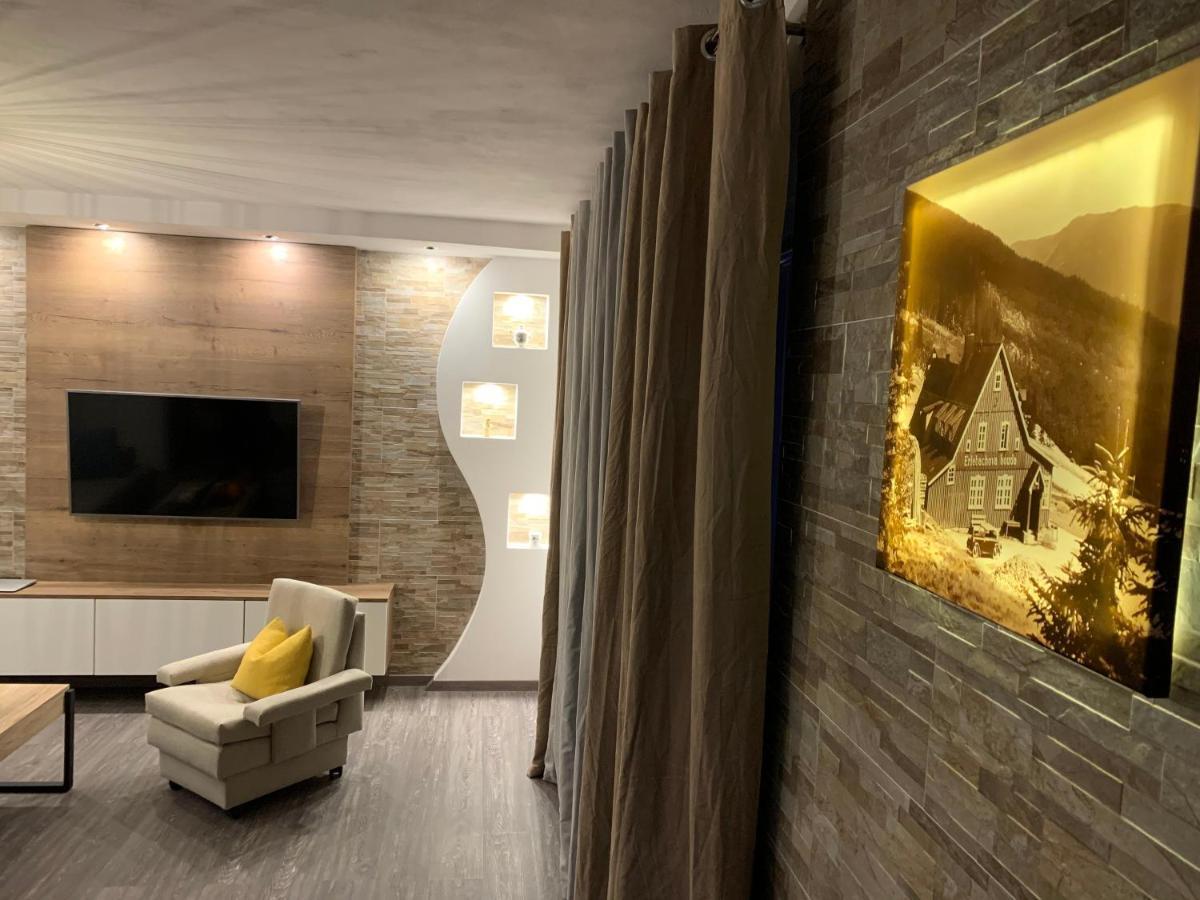 Špindlerŭv MlýnPanorama 19公寓 外观 照片