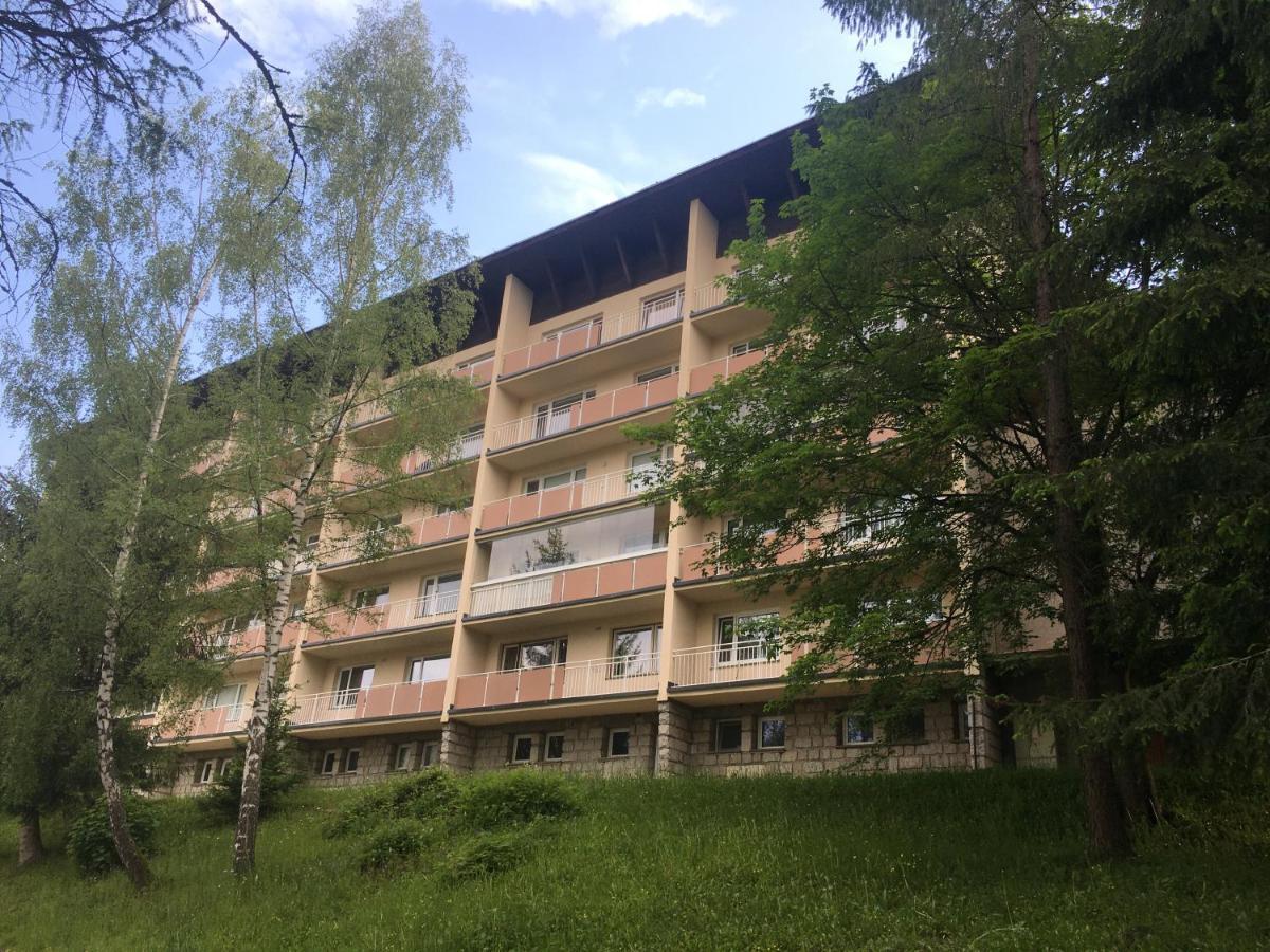 Špindlerŭv MlýnPanorama 19公寓 外观 照片