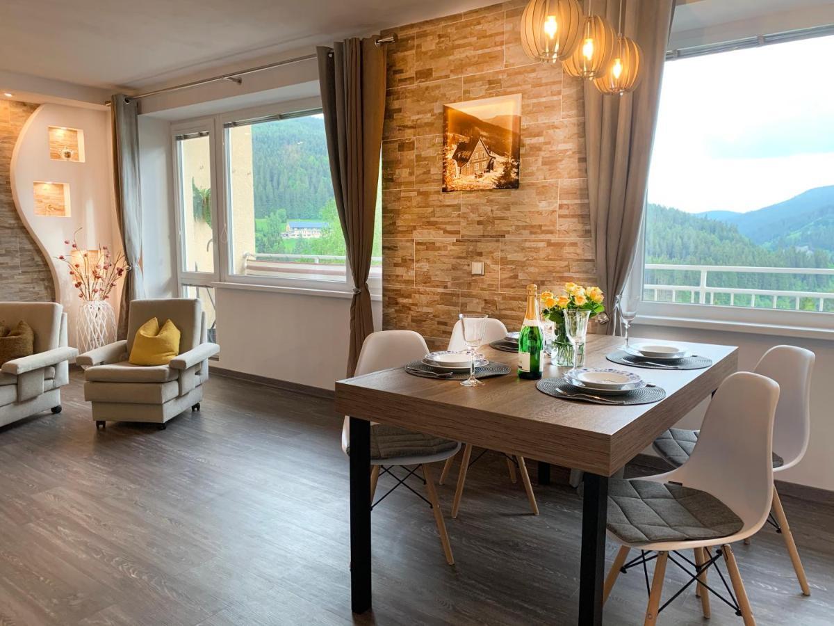Špindlerŭv MlýnPanorama 19公寓 外观 照片